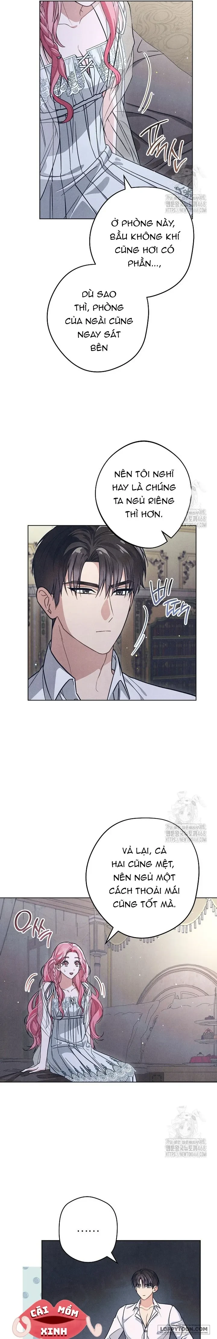 Nỗi Ám Ảnh Dành Cho Công Tước Phu Nhân Chapter 24 - 5