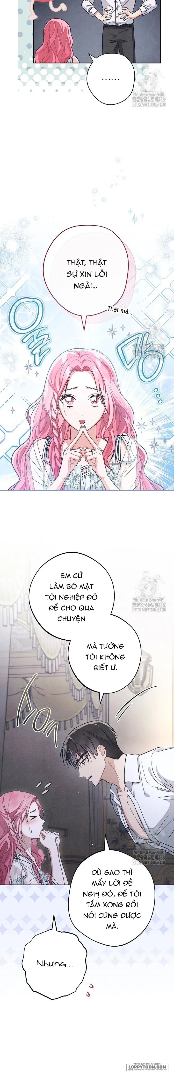 Nỗi Ám Ảnh Dành Cho Công Tước Phu Nhân Chapter 24 - 6