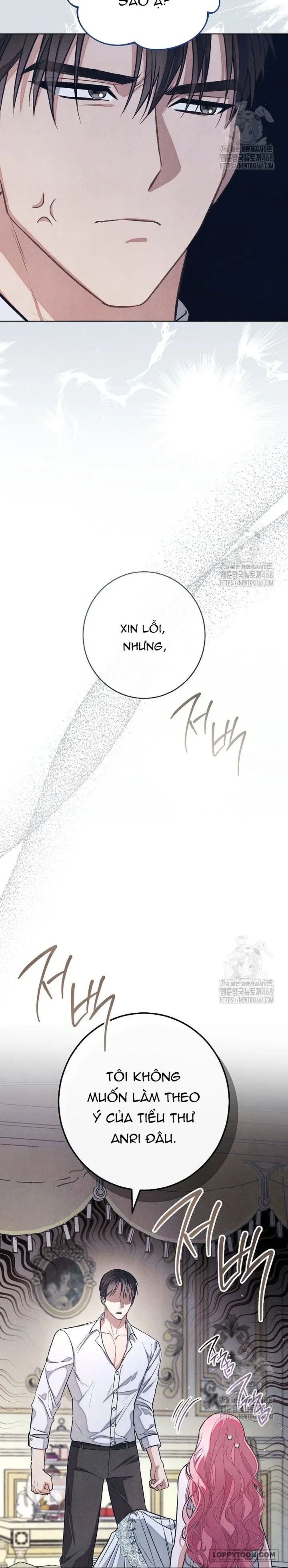 Nỗi Ám Ảnh Dành Cho Công Tước Phu Nhân Chapter 24 - 8