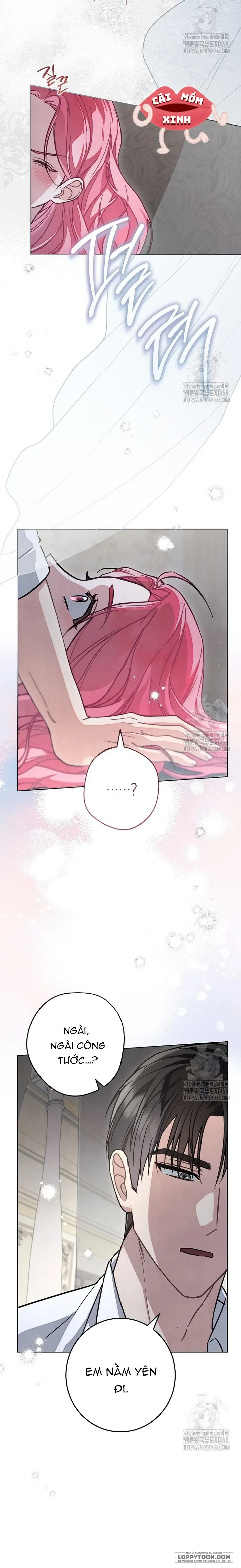 Nỗi Ám Ảnh Dành Cho Công Tước Phu Nhân Chapter 24 - 10