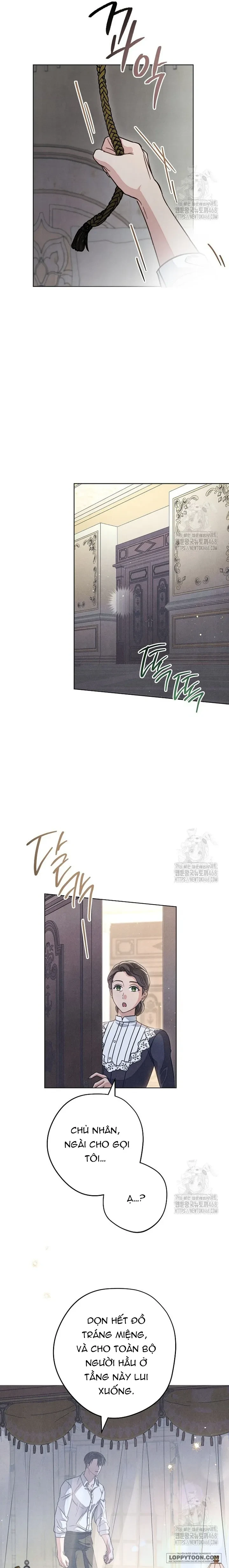 Nỗi Ám Ảnh Dành Cho Công Tước Phu Nhân Chapter 24 - 11