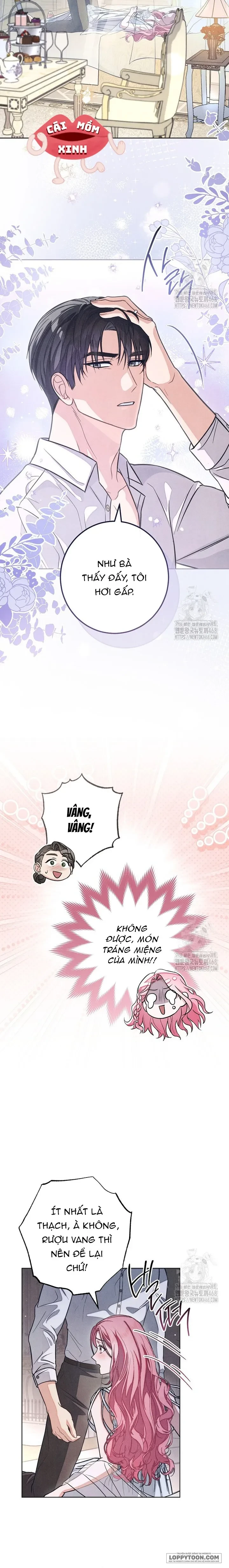 Nỗi Ám Ảnh Dành Cho Công Tước Phu Nhân Chapter 24 - 12