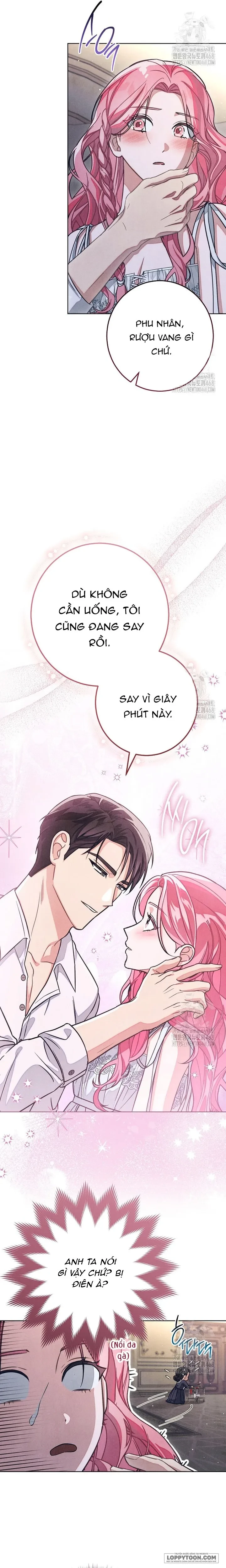 Nỗi Ám Ảnh Dành Cho Công Tước Phu Nhân Chapter 24 - 13