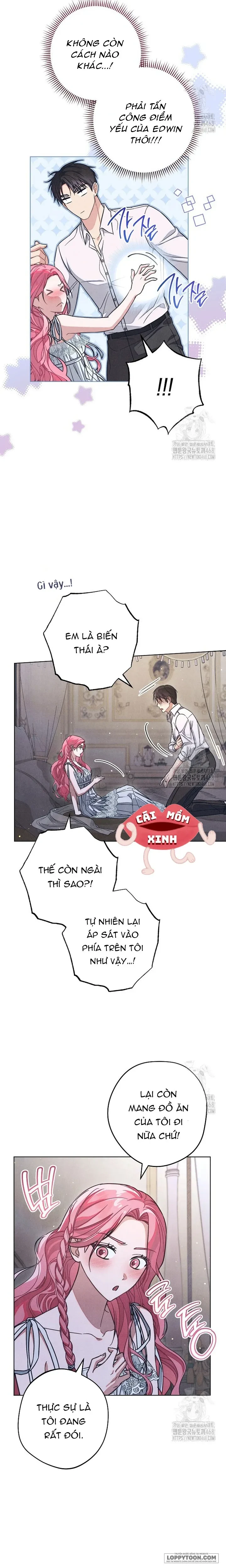 Nỗi Ám Ảnh Dành Cho Công Tước Phu Nhân Chapter 24 - 14