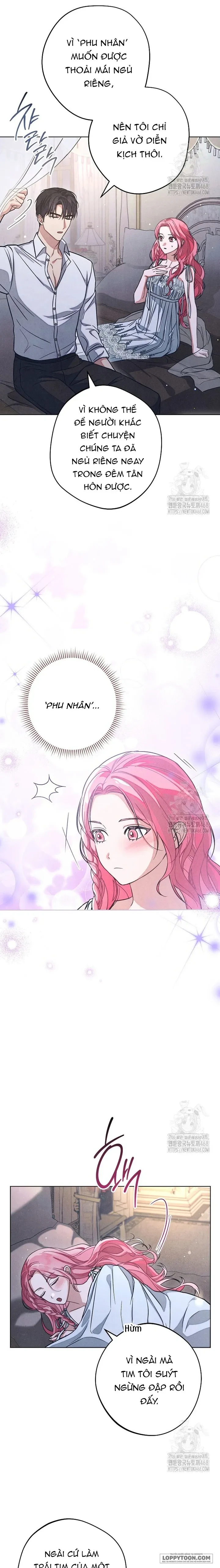 Nỗi Ám Ảnh Dành Cho Công Tước Phu Nhân Chapter 24 - 15