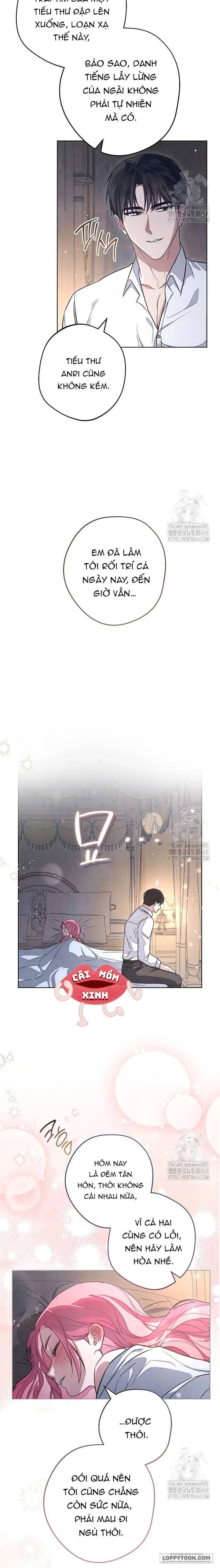 Nỗi Ám Ảnh Dành Cho Công Tước Phu Nhân Chapter 24 - 16