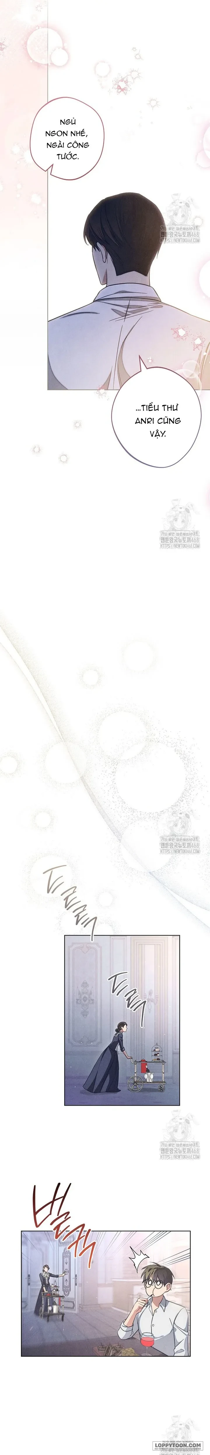 Nỗi Ám Ảnh Dành Cho Công Tước Phu Nhân Chapter 24 - 17