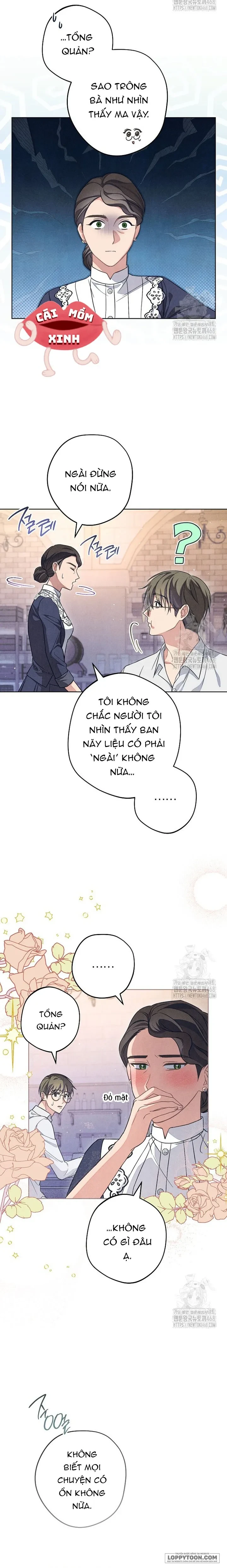 Nỗi Ám Ảnh Dành Cho Công Tước Phu Nhân Chapter 24 - 18