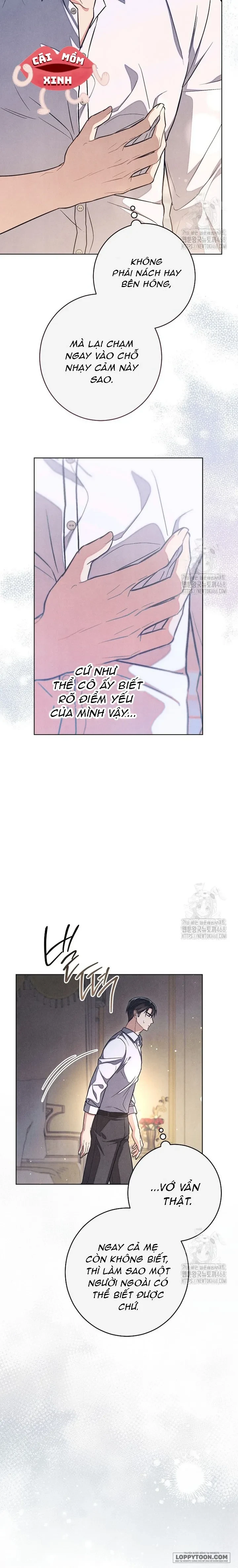 Nỗi Ám Ảnh Dành Cho Công Tước Phu Nhân Chapter 24 - 20