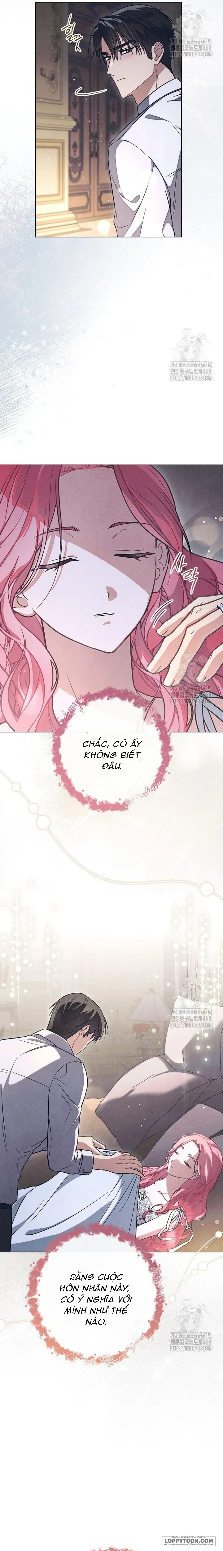 Nỗi Ám Ảnh Dành Cho Công Tước Phu Nhân Chapter 24 - 21