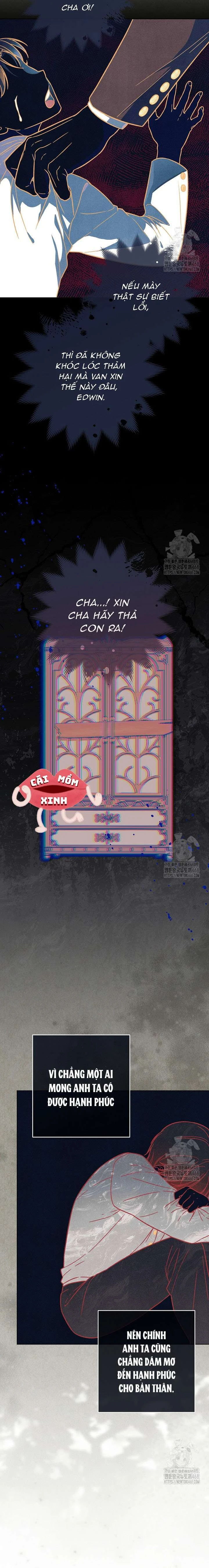 Nỗi Ám Ảnh Dành Cho Công Tước Phu Nhân Chapter  25 - 2