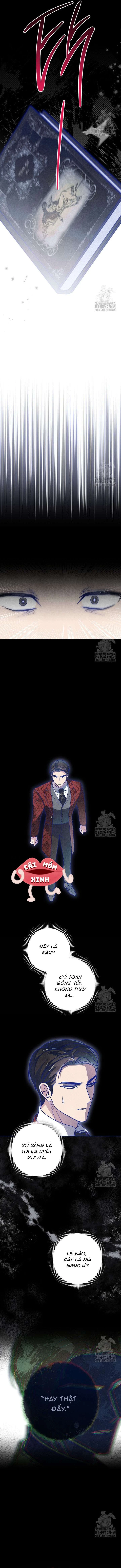 Nỗi Ám Ảnh Dành Cho Công Tước Phu Nhân Chapter  25 - 5