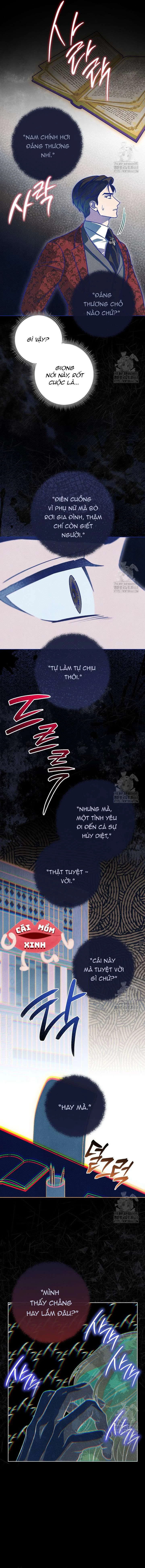 Nỗi Ám Ảnh Dành Cho Công Tước Phu Nhân Chapter  25 - 6