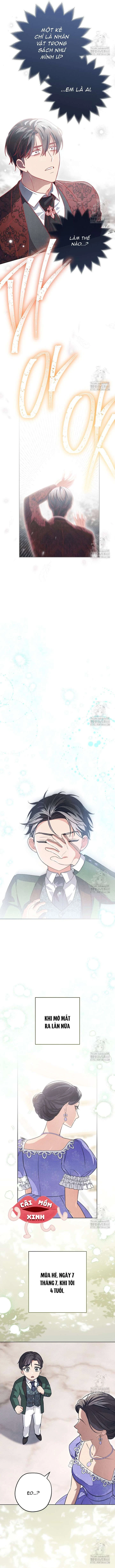 Nỗi Ám Ảnh Dành Cho Công Tước Phu Nhân Chapter  25 - 10