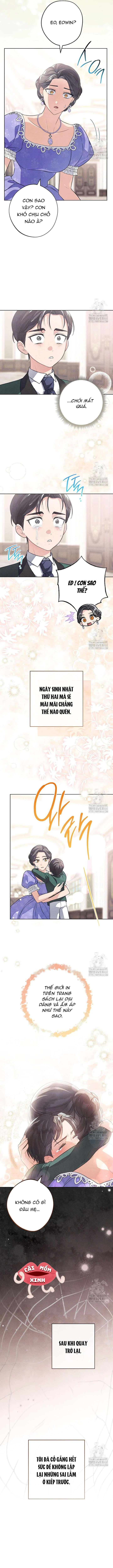 Nỗi Ám Ảnh Dành Cho Công Tước Phu Nhân Chapter  25 - 11