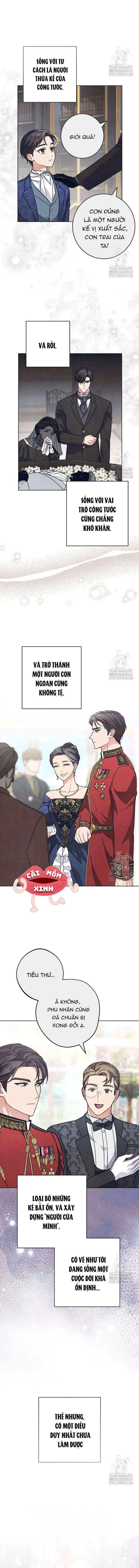 Nỗi Ám Ảnh Dành Cho Công Tước Phu Nhân Chapter  25 - 12