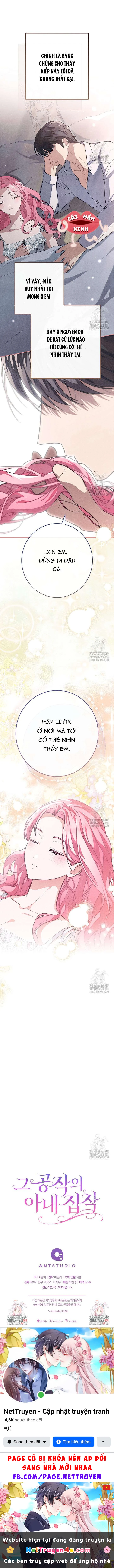 Nỗi Ám Ảnh Dành Cho Công Tước Phu Nhân Chapter  25 - 14