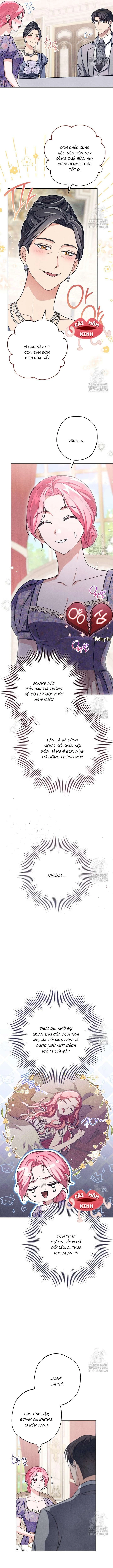 Nỗi Ám Ảnh Dành Cho Công Tước Phu Nhân Chapter  26 - 2