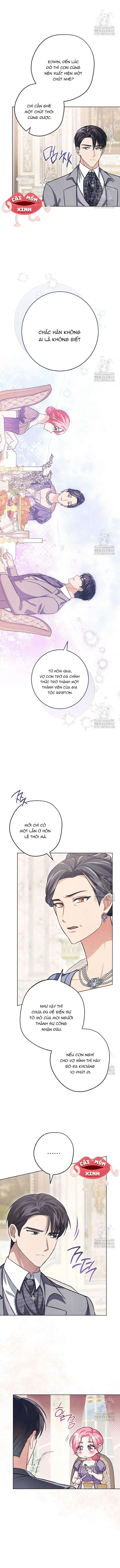 Nỗi Ám Ảnh Dành Cho Công Tước Phu Nhân Chapter  26 - 4