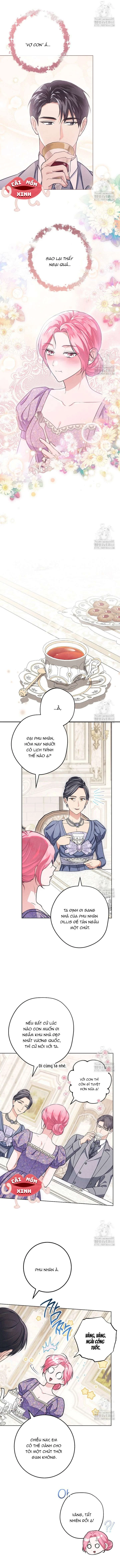 Nỗi Ám Ảnh Dành Cho Công Tước Phu Nhân Chapter  26 - 5