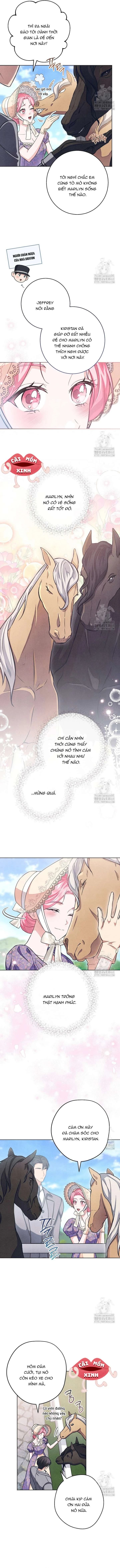 Nỗi Ám Ảnh Dành Cho Công Tước Phu Nhân Chapter  26 - 7