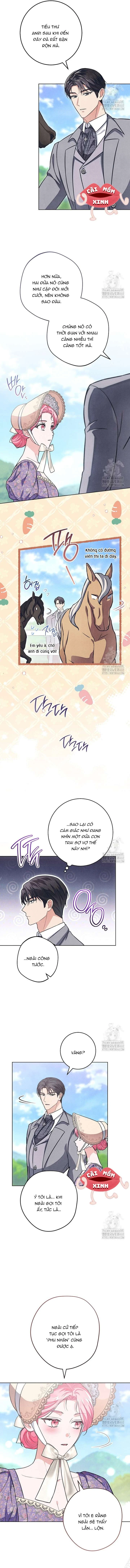 Nỗi Ám Ảnh Dành Cho Công Tước Phu Nhân Chapter  26 - 8