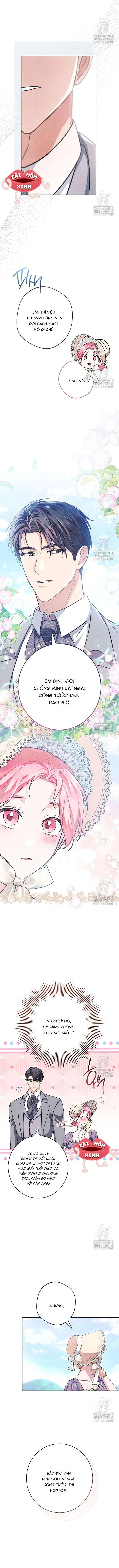 Nỗi Ám Ảnh Dành Cho Công Tước Phu Nhân Chapter  26 - 9