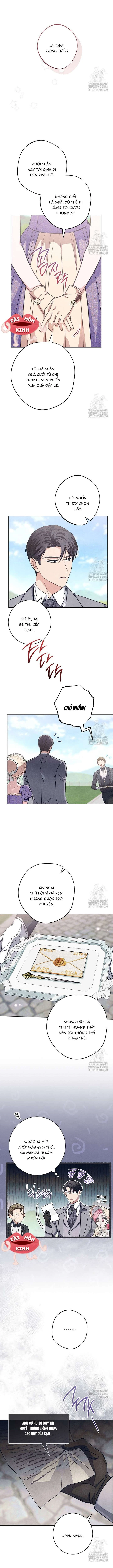 Nỗi Ám Ảnh Dành Cho Công Tước Phu Nhân Chapter  26 - 11