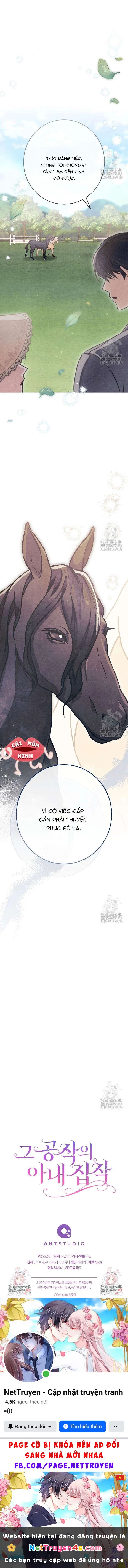 Nỗi Ám Ảnh Dành Cho Công Tước Phu Nhân Chapter  26 - 12