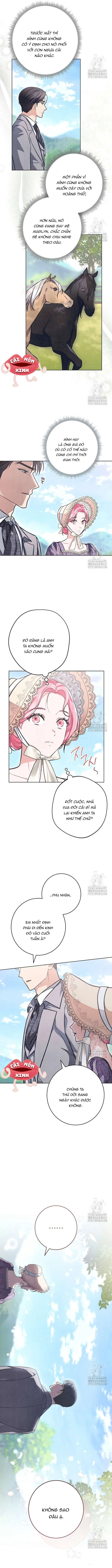 Nỗi Ám Ảnh Dành Cho Công Tước Phu Nhân Chapter  27 - 2