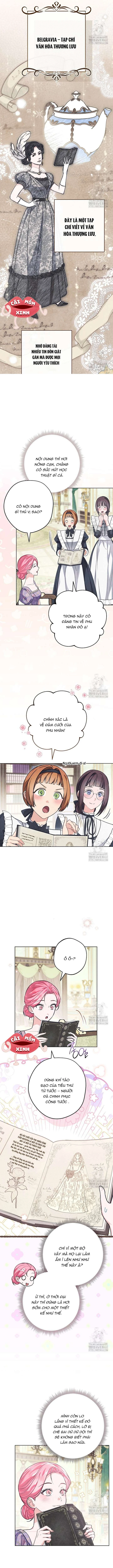 Nỗi Ám Ảnh Dành Cho Công Tước Phu Nhân Chapter  27 - 4