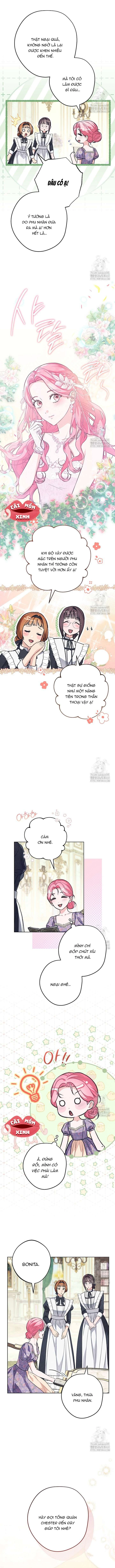 Nỗi Ám Ảnh Dành Cho Công Tước Phu Nhân Chapter  27 - 5