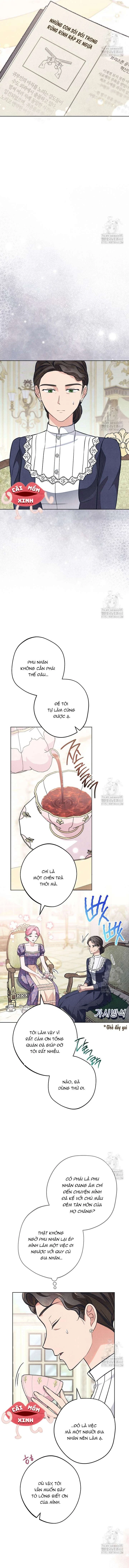 Nỗi Ám Ảnh Dành Cho Công Tước Phu Nhân Chapter  27 - 6