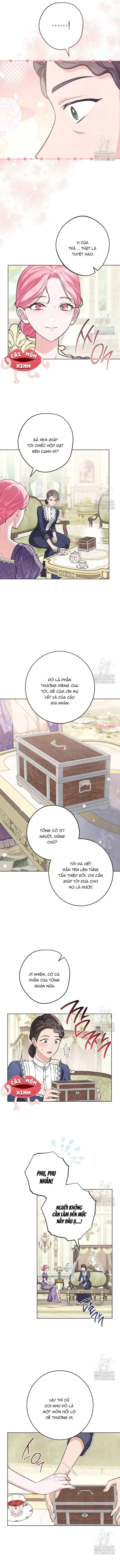 Nỗi Ám Ảnh Dành Cho Công Tước Phu Nhân Chapter  27 - 7