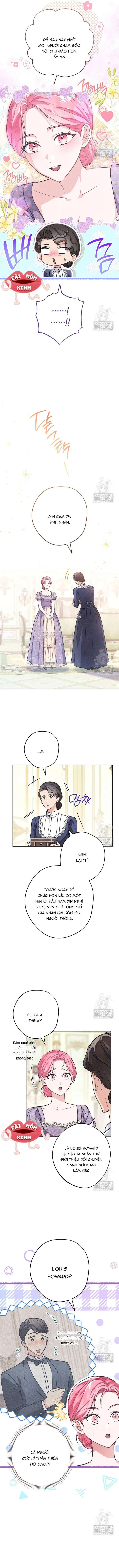 Nỗi Ám Ảnh Dành Cho Công Tước Phu Nhân Chapter  27 - 8