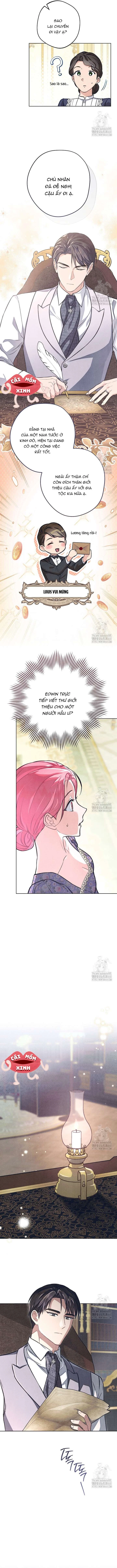 Nỗi Ám Ảnh Dành Cho Công Tước Phu Nhân Chapter  27 - 9