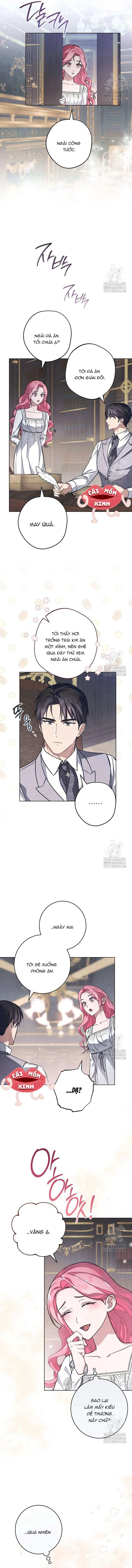 Nỗi Ám Ảnh Dành Cho Công Tước Phu Nhân Chapter  27 - 10