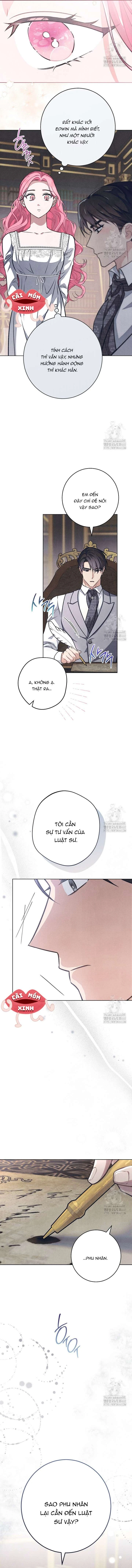 Nỗi Ám Ảnh Dành Cho Công Tước Phu Nhân Chapter  27 - 11