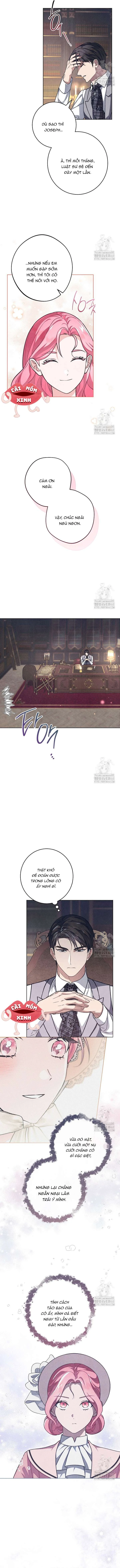 Nỗi Ám Ảnh Dành Cho Công Tước Phu Nhân Chapter  28 - 2