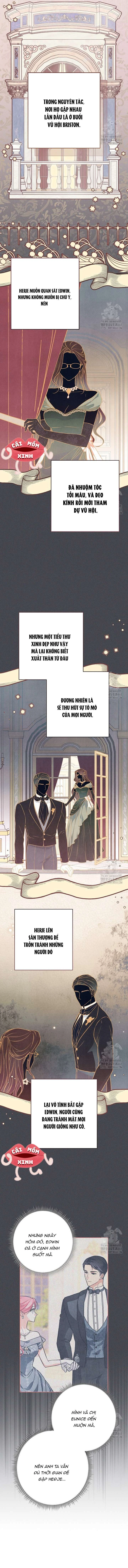 Nỗi Ám Ảnh Dành Cho Công Tước Phu Nhân Chapter  28 - 4