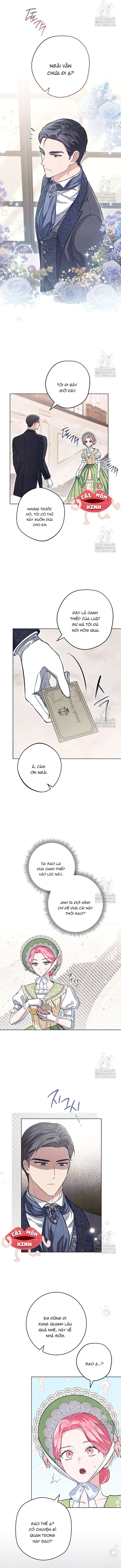 Nỗi Ám Ảnh Dành Cho Công Tước Phu Nhân Chapter  28 - 7