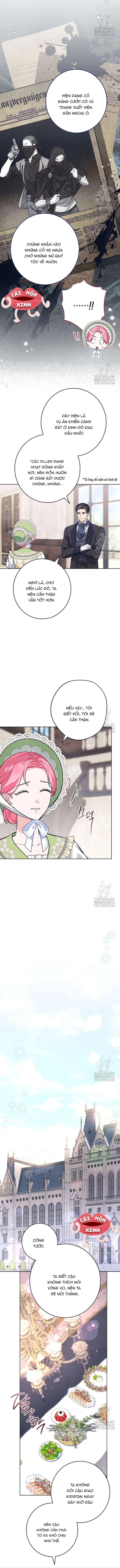 Nỗi Ám Ảnh Dành Cho Công Tước Phu Nhân Chapter  28 - 8