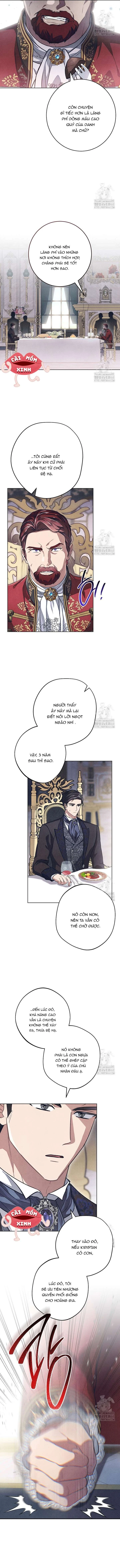 Nỗi Ám Ảnh Dành Cho Công Tước Phu Nhân Chapter  28 - 9