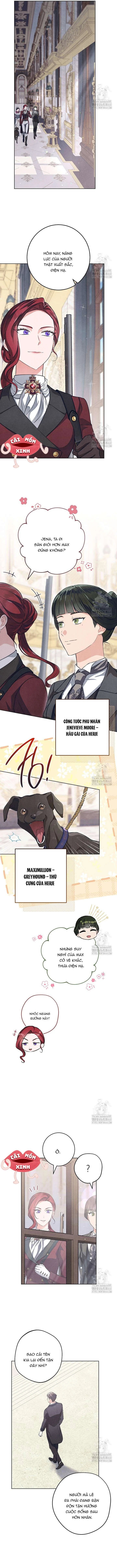 Nỗi Ám Ảnh Dành Cho Công Tước Phu Nhân Chapter  28 - 11