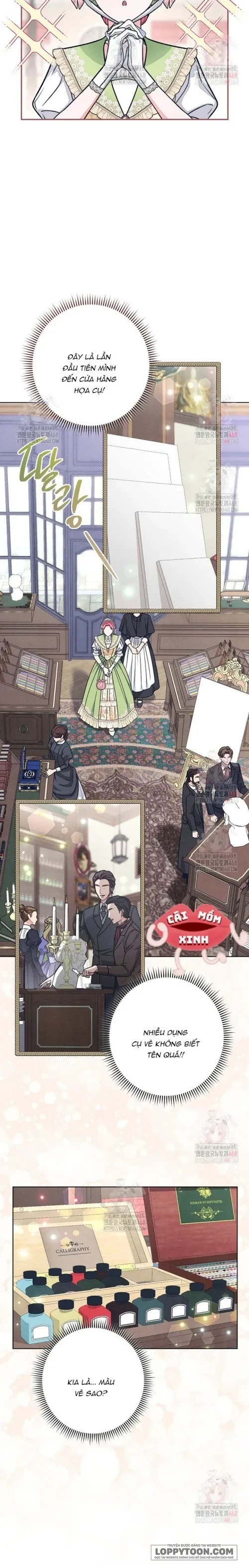 Nỗi Ám Ảnh Dành Cho Công Tước Phu Nhân Chapter 29 - 2