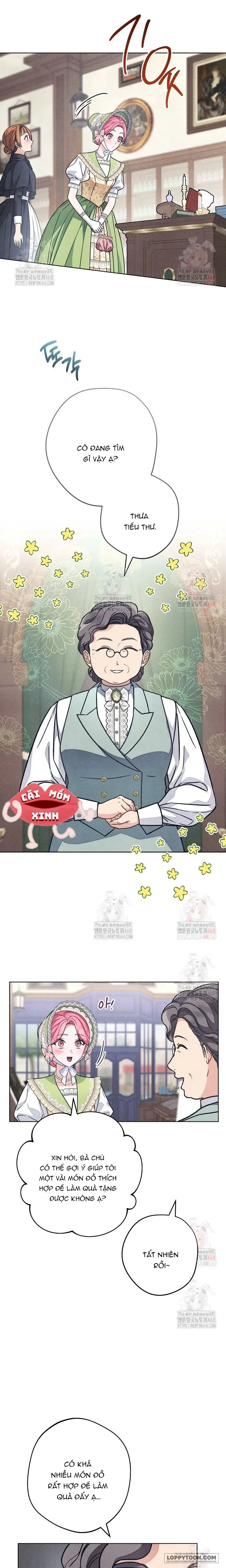 Nỗi Ám Ảnh Dành Cho Công Tước Phu Nhân Chapter 29 - 3