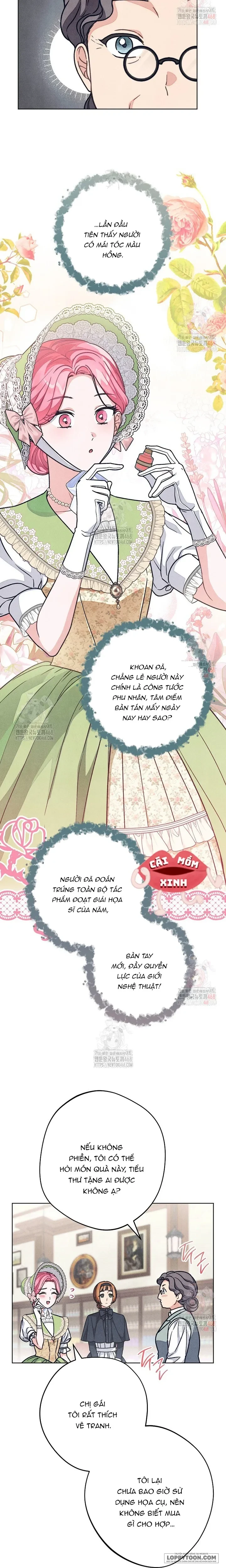 Nỗi Ám Ảnh Dành Cho Công Tước Phu Nhân Chapter 29 - 4