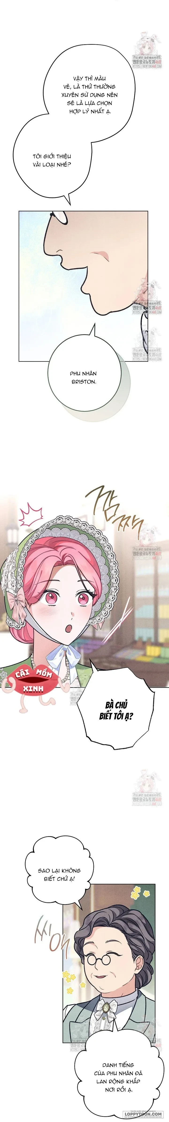 Nỗi Ám Ảnh Dành Cho Công Tước Phu Nhân Chapter 29 - 5