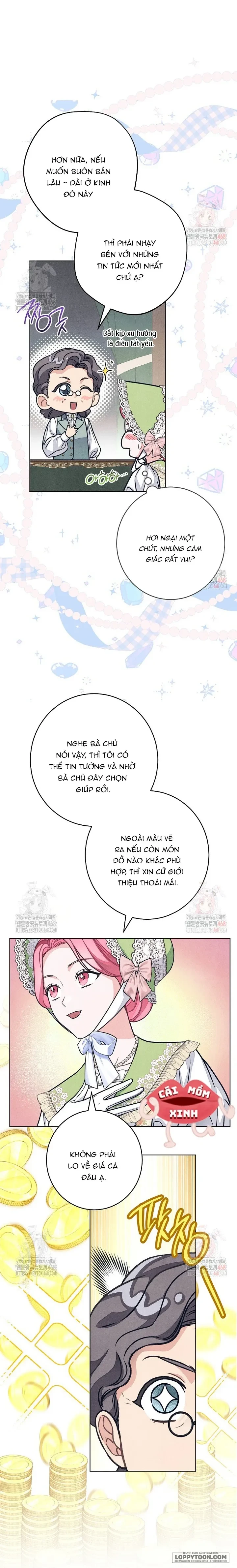 Nỗi Ám Ảnh Dành Cho Công Tước Phu Nhân Chapter 29 - 6