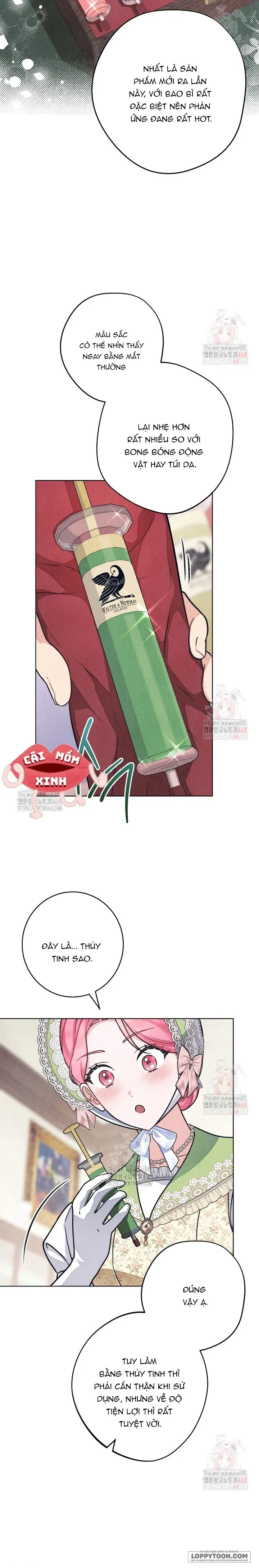 Nỗi Ám Ảnh Dành Cho Công Tước Phu Nhân Chapter 29 - 8